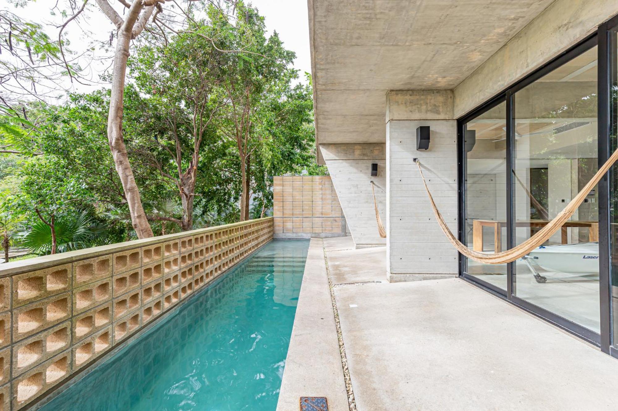 Apartment Spacious Large Loft With Pool