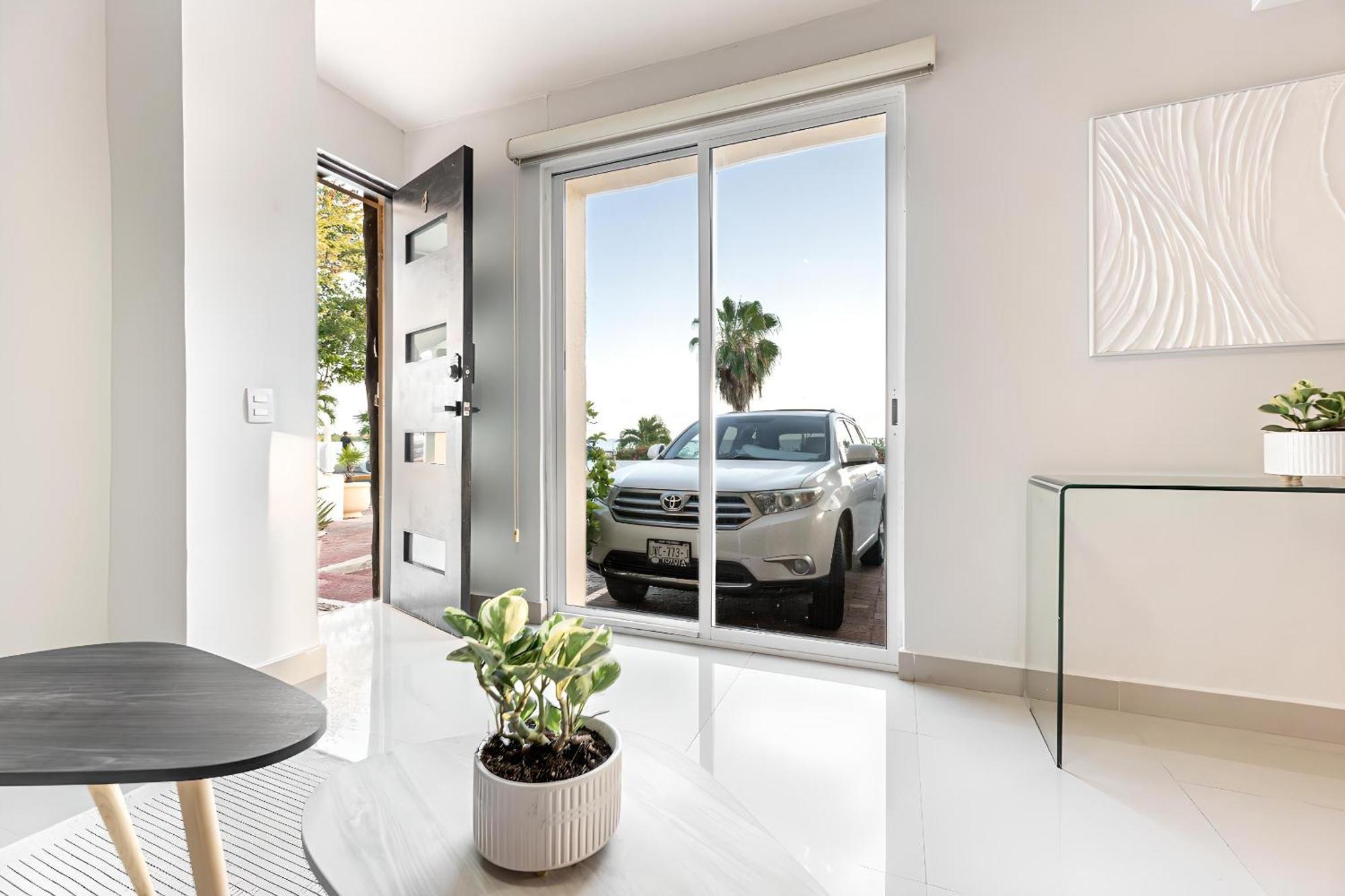 Apartment Lagoonfront In Zone