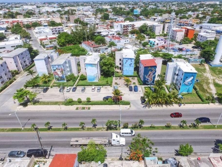 Depa Bonampak Zona De Playas Cancun, Sea Cancun