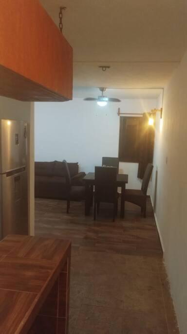 Depa Bonampak Zona De Playas Cancun, Sea Apartment *