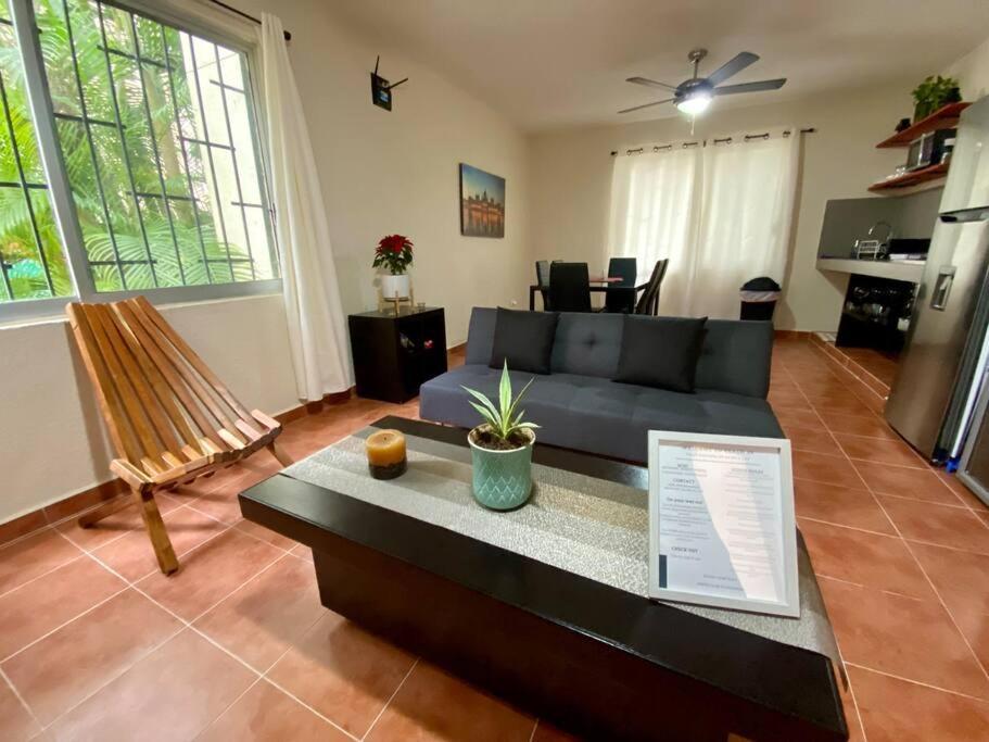 Peach35 Centrico, 5 Min De La Playa Y La Entrada De La Zona Hotelera Apartment Cancún