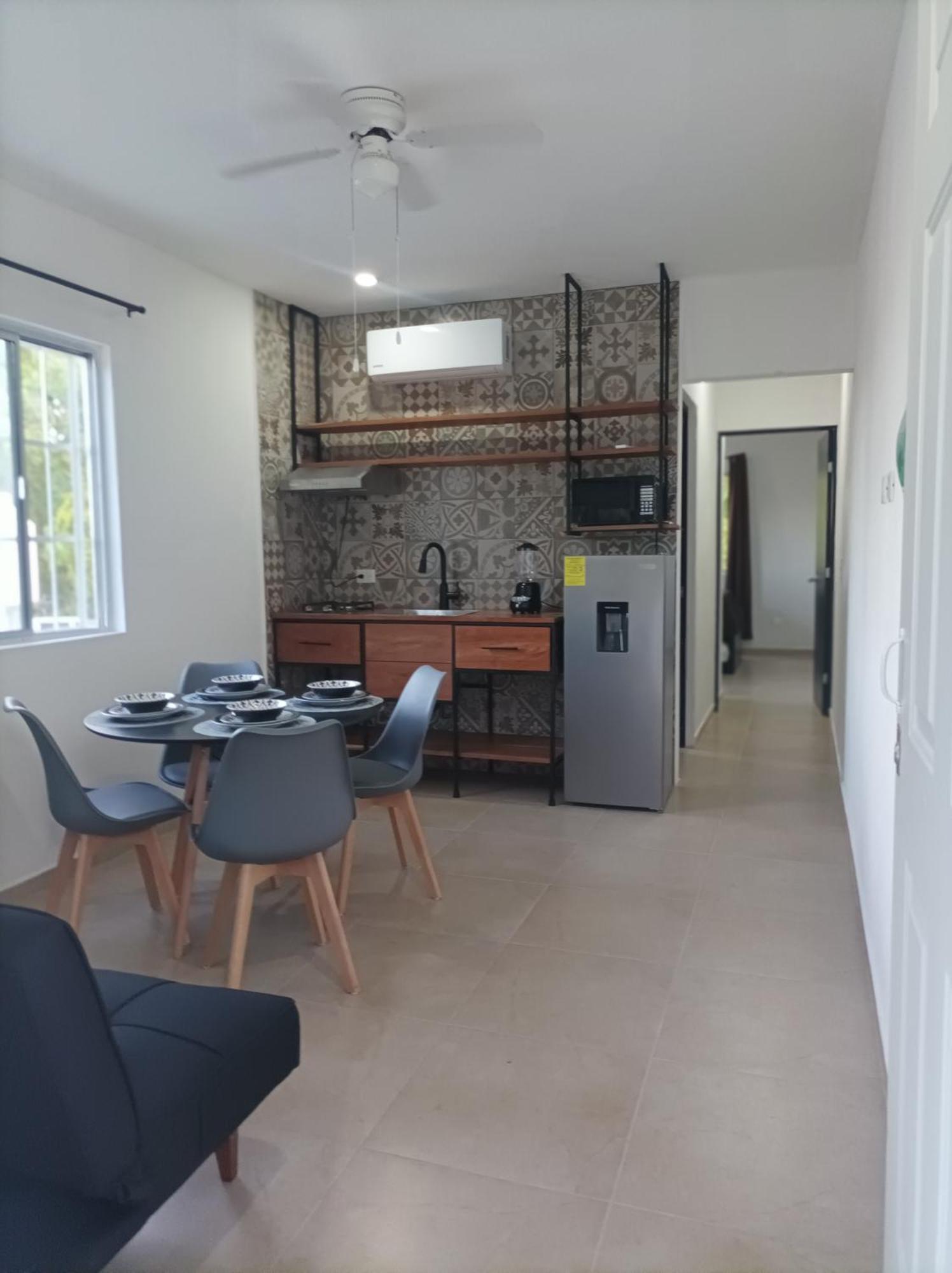 La Casa De Palmeras Apartment