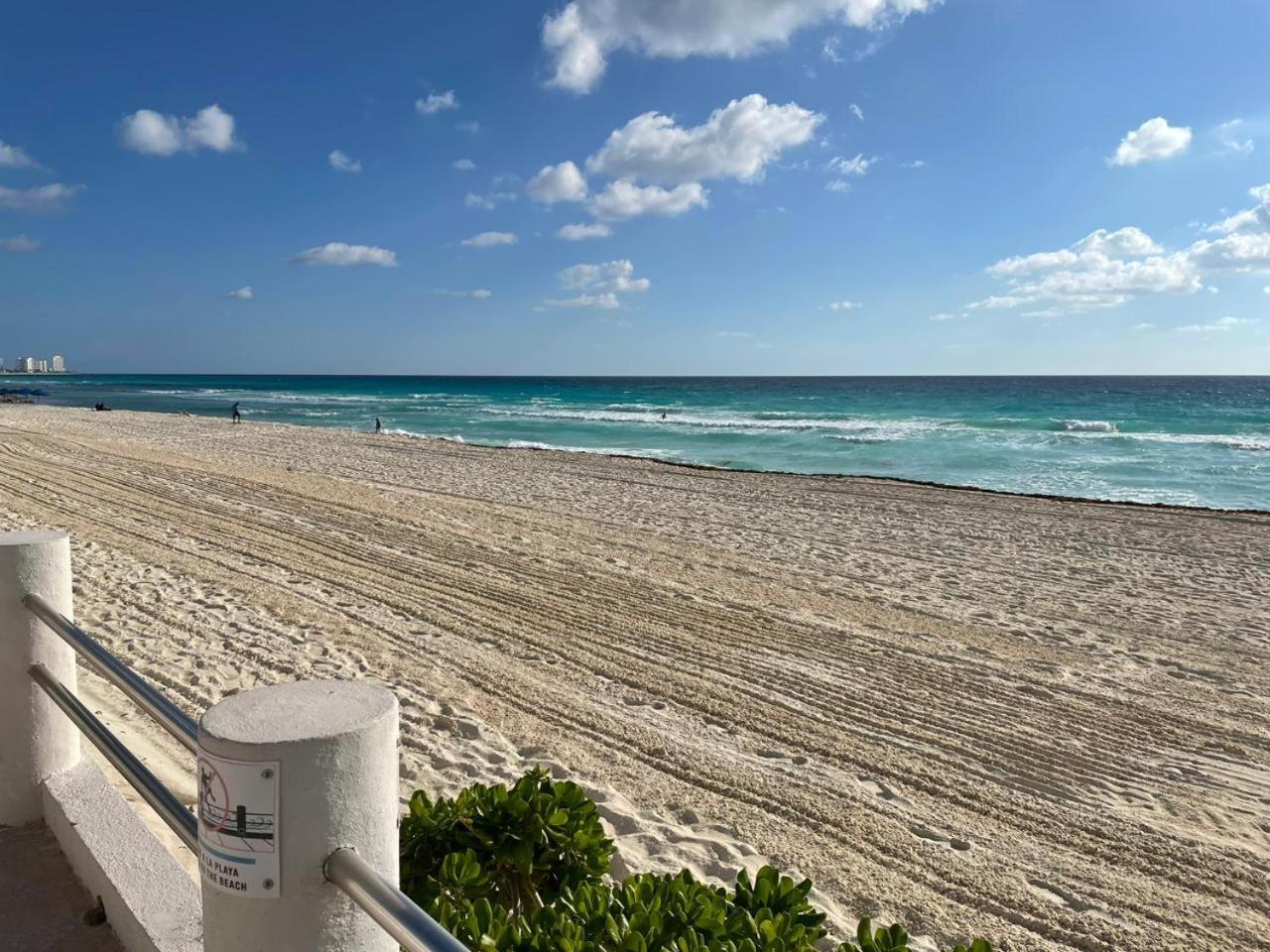 Privado Marlin Zona Hotelera Apartment Cancun