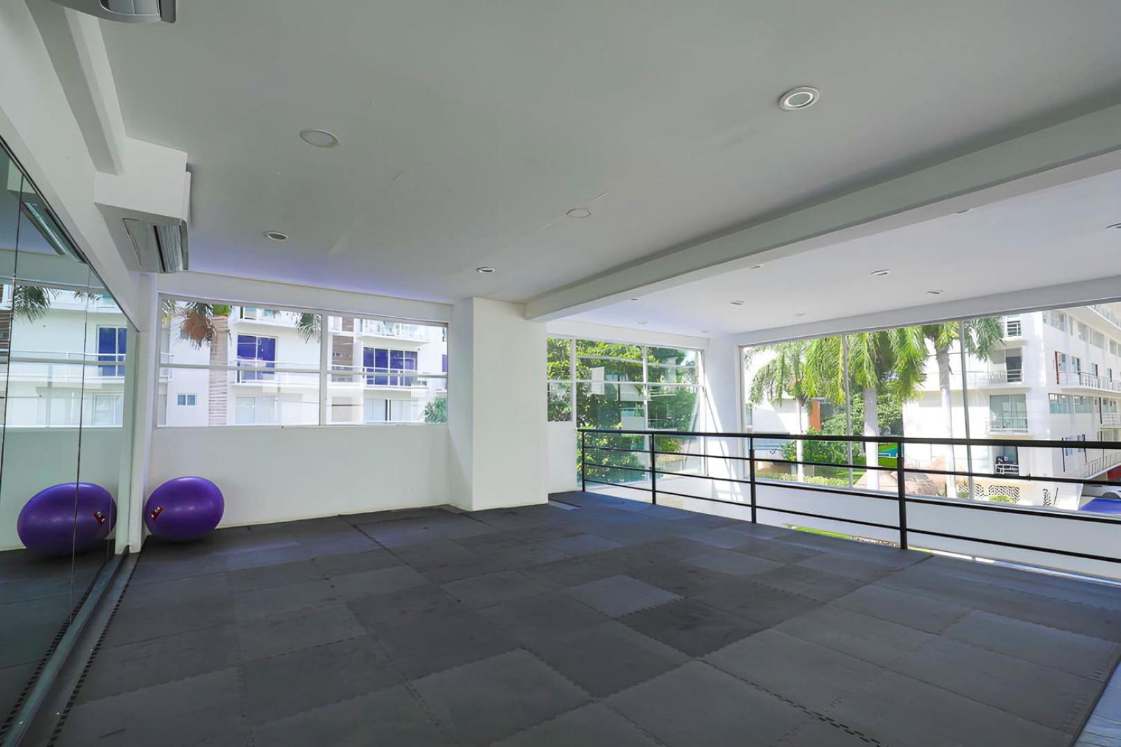 Apartment Spacious With Gym & Pool Cancun