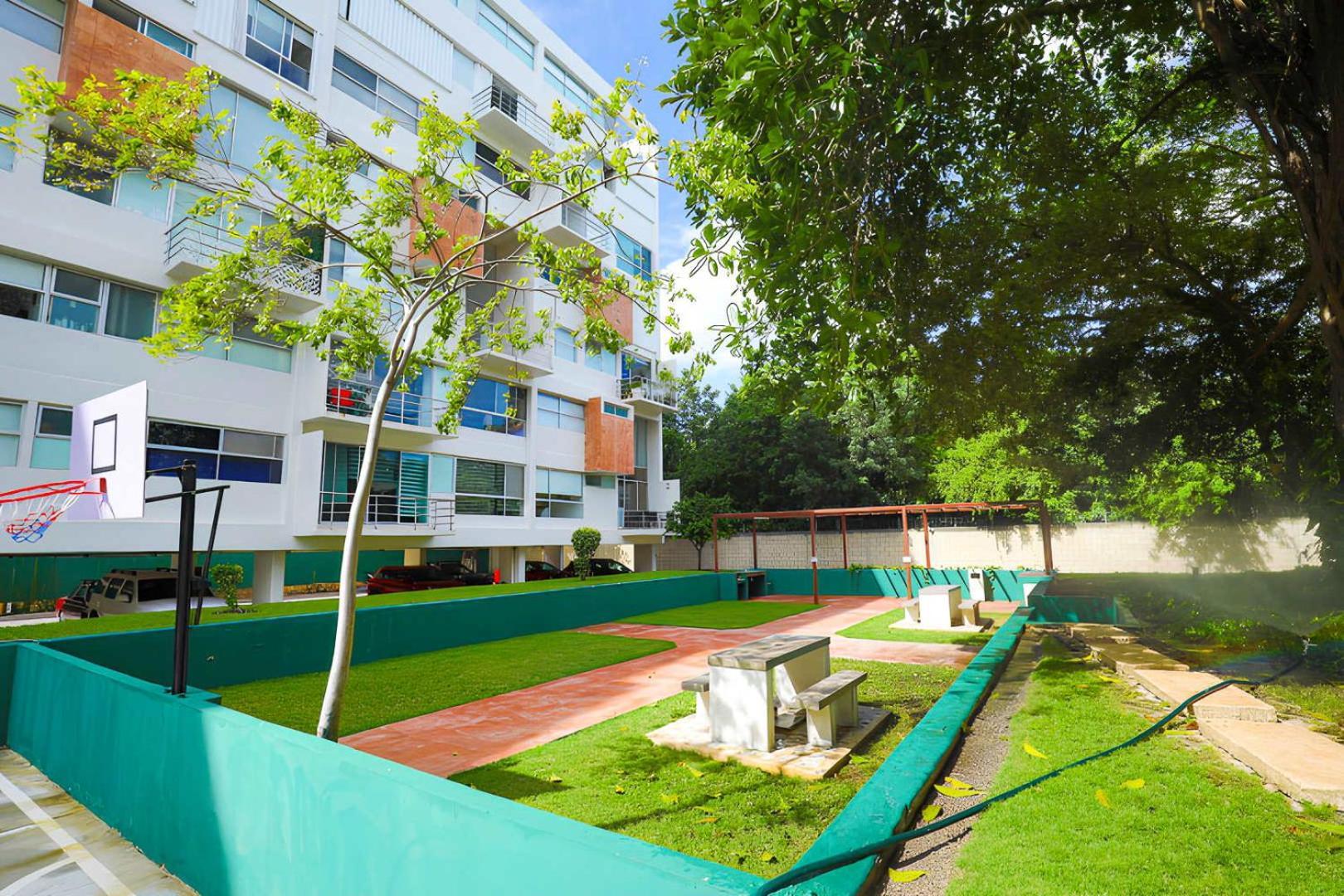 Apartment Spacious With Gym & Pool Cancun