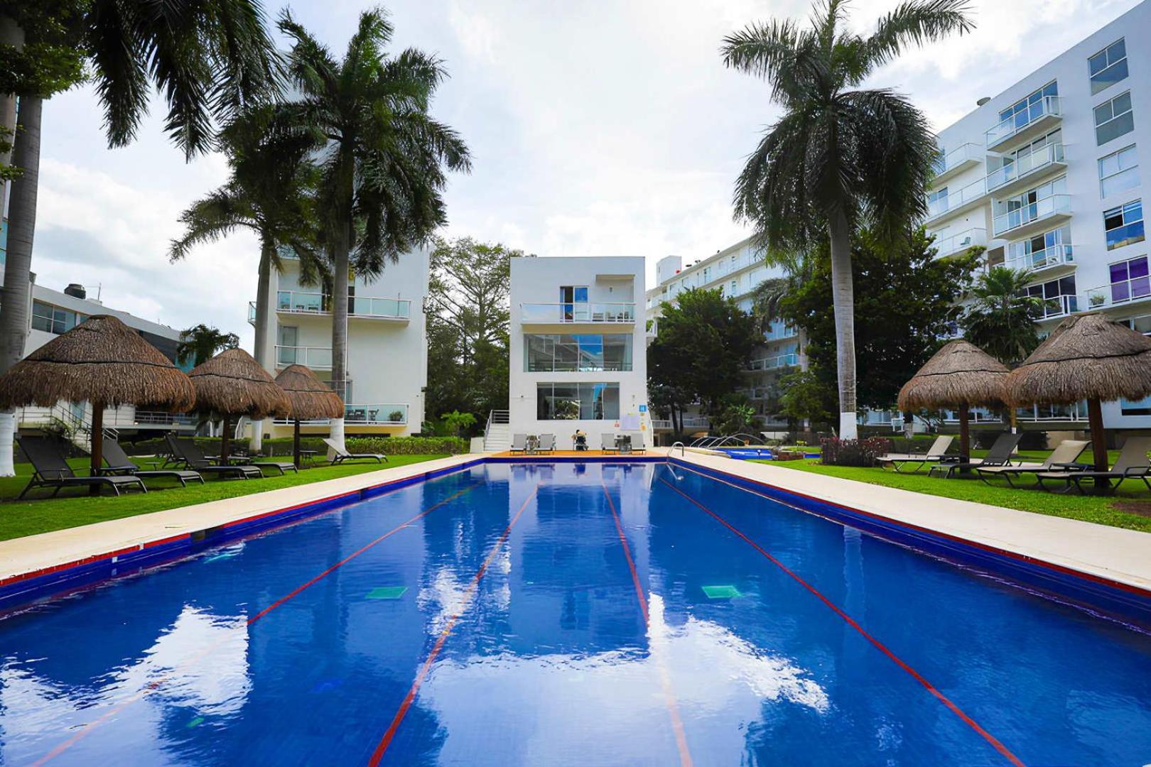 Spacious With Gym & Pool Apartment