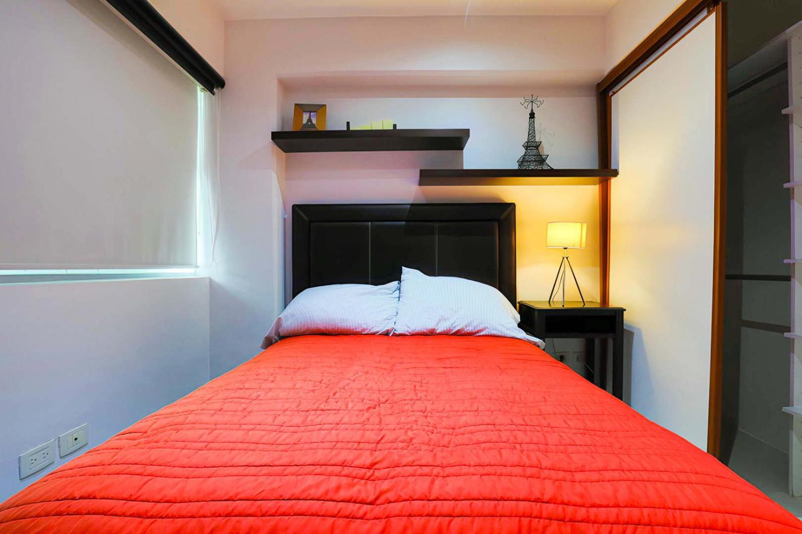 Spacious With Gym & Pool Apartment *