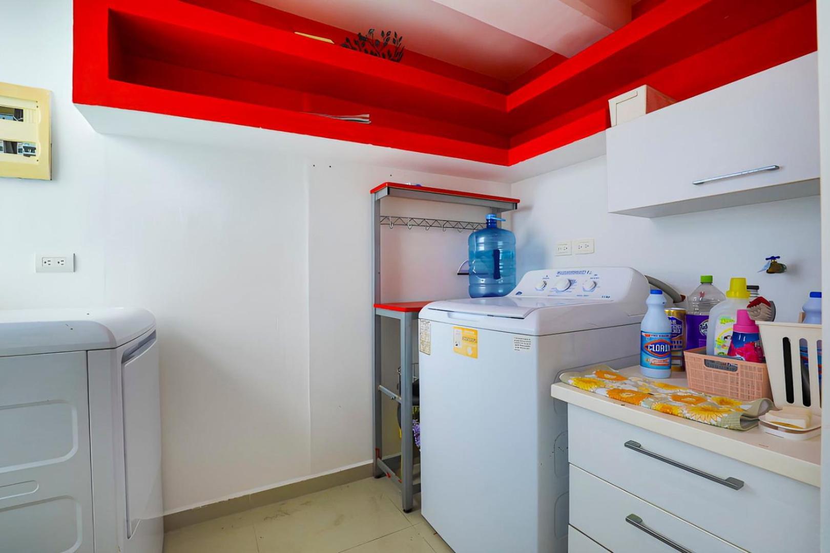 Apartment Spacious With Gym & Pool *