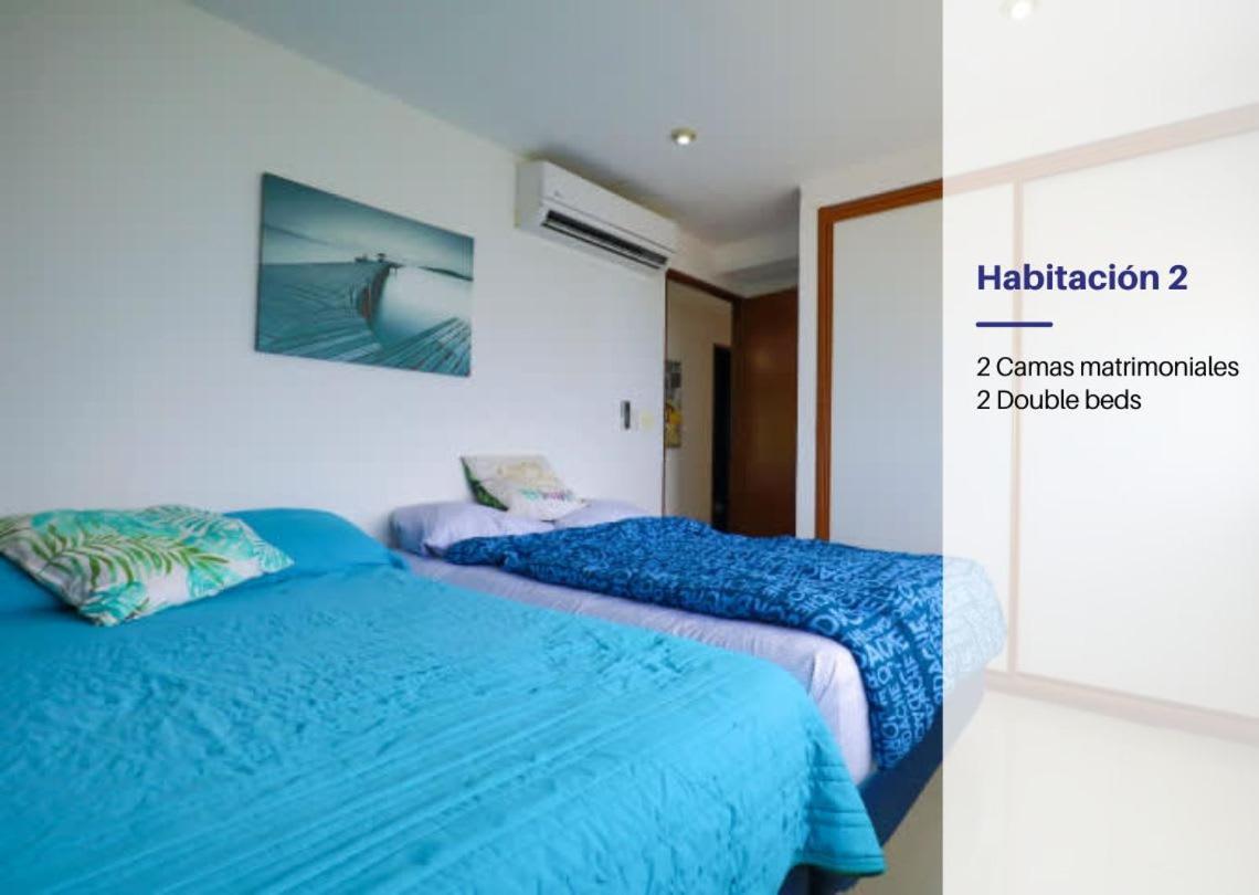 Spacious With Gym & Pool Cancun