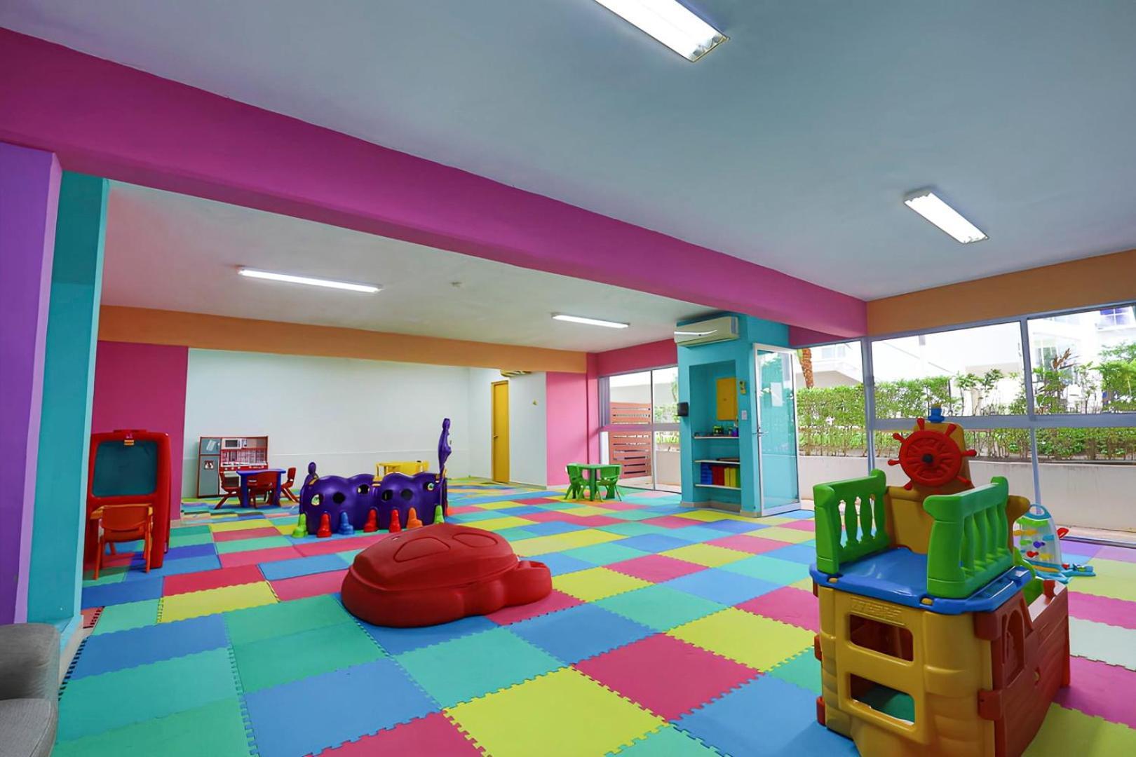 Spacious With Gym & Pool * Cancun