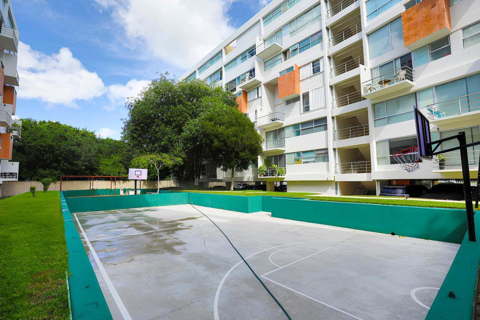 Spacious With Gym & Pool Apartment