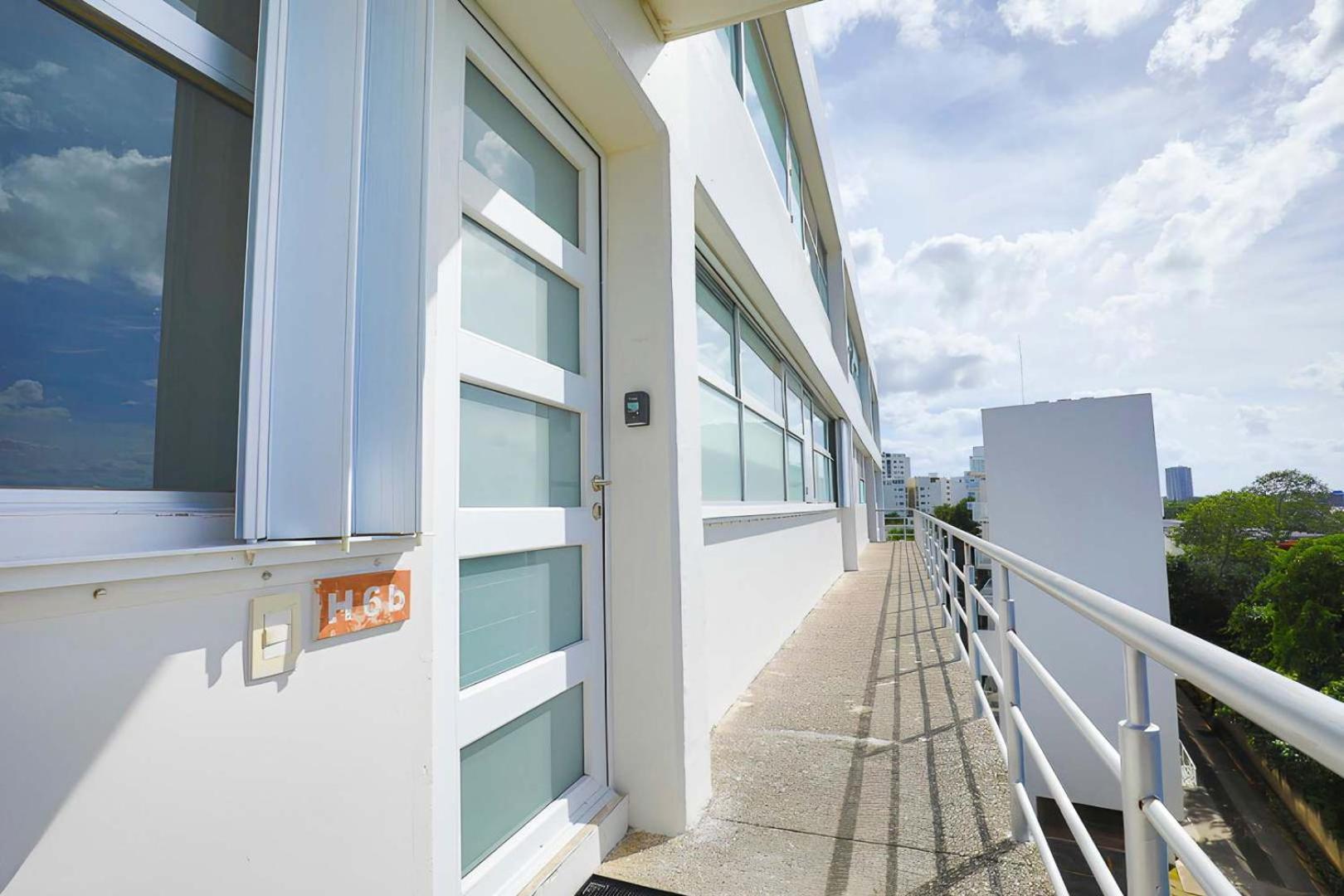 Apartment Spacious With Gym & Pool Cancun