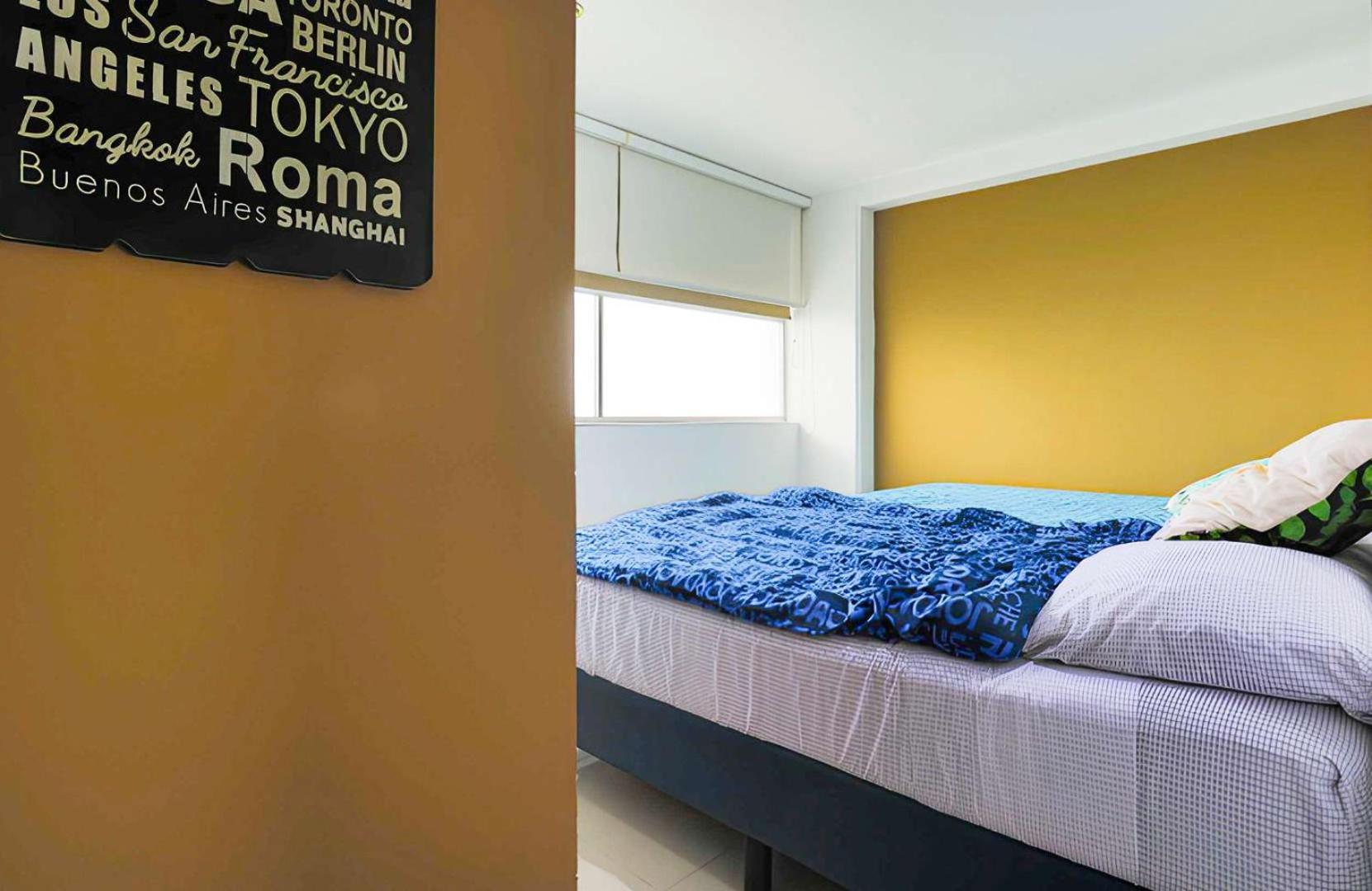 Spacious With Gym & Pool * Cancun