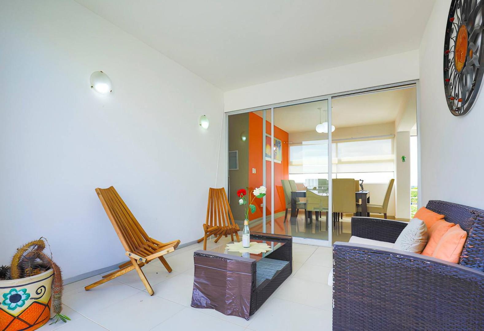Apartment Spacious With Gym & Pool *