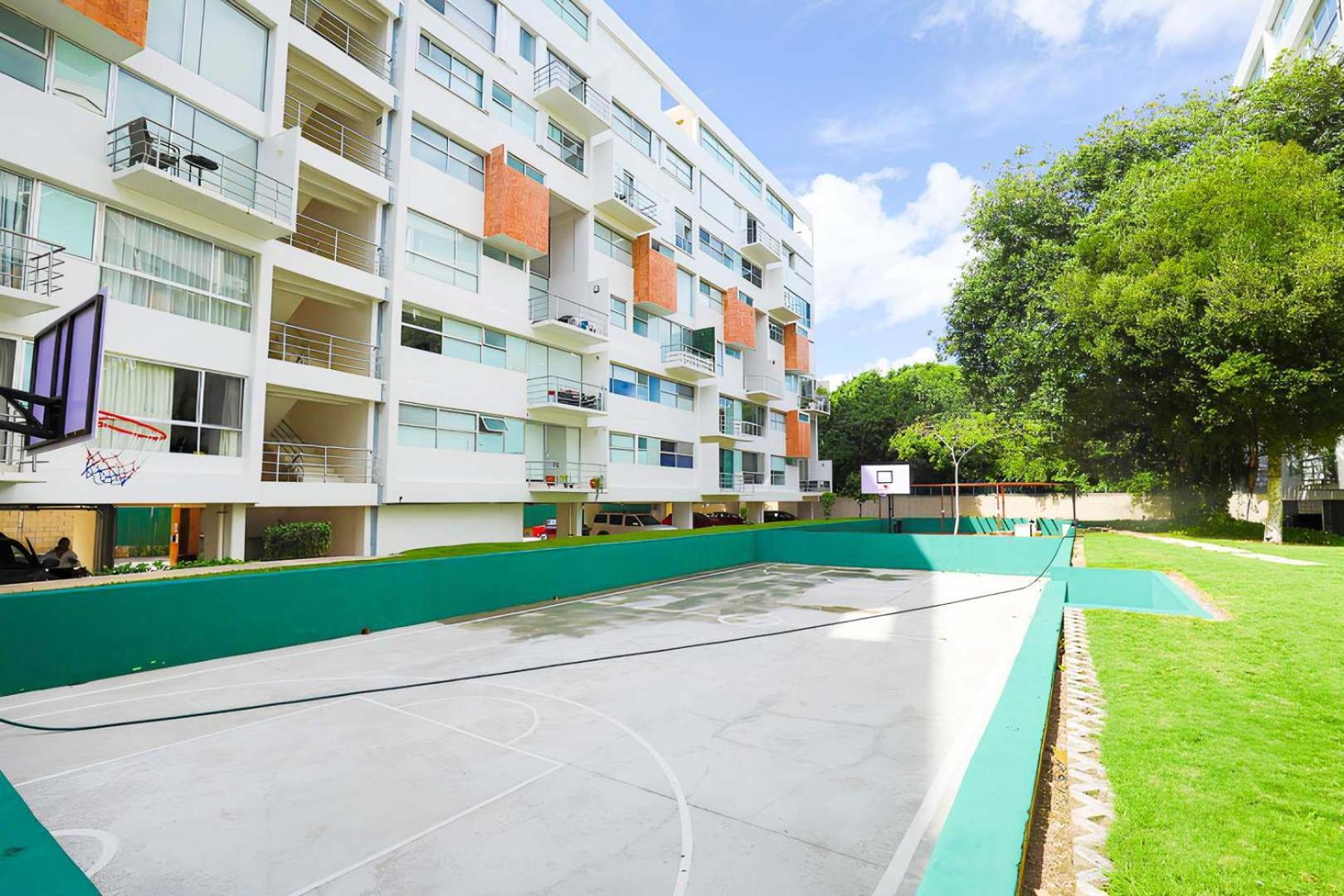 Apartment Spacious With Gym & Pool *