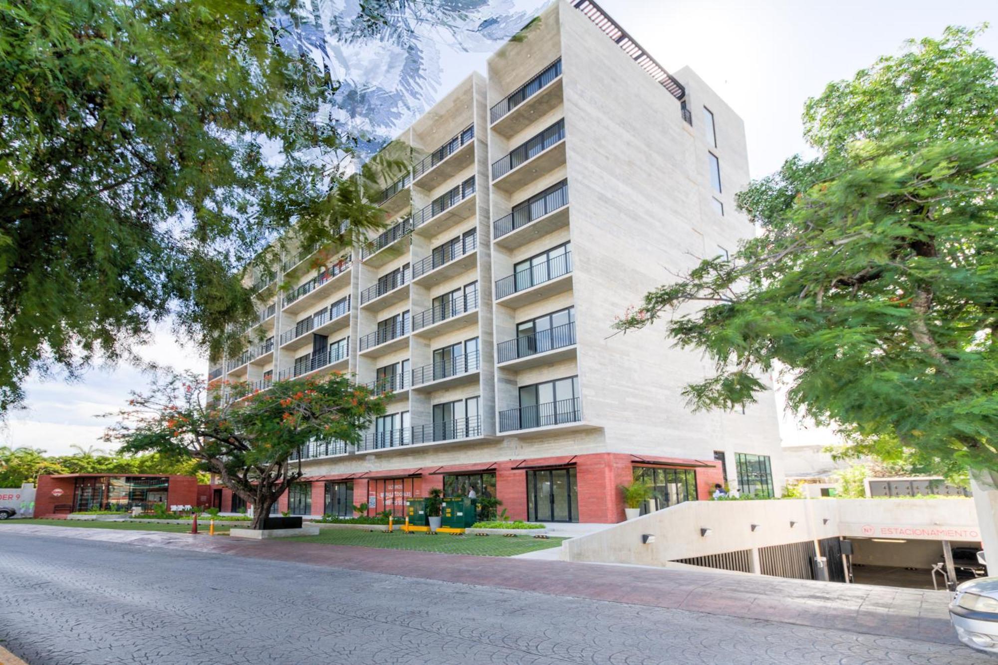 Nader 9b Apartamento