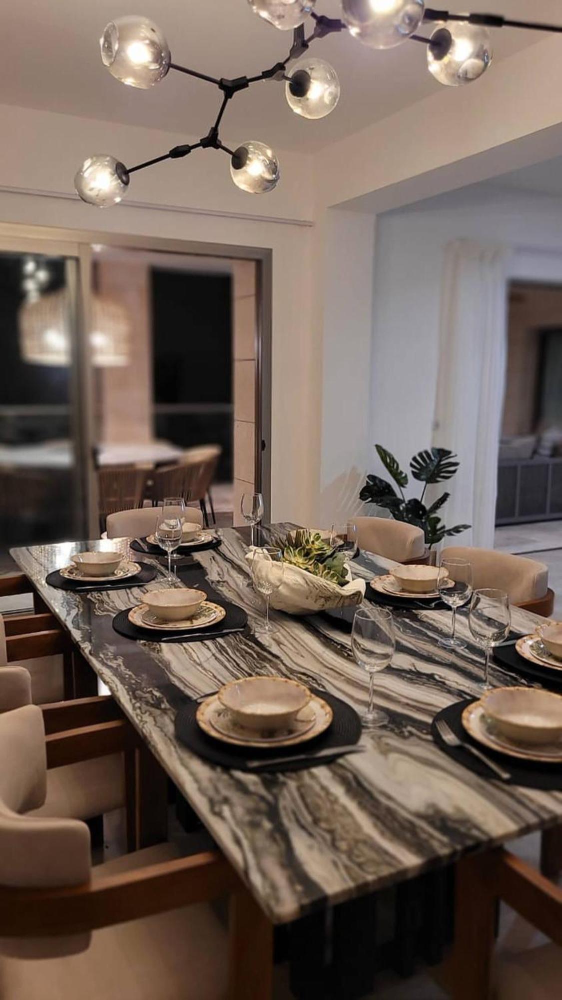 Apartment La Amada Luxury Front *