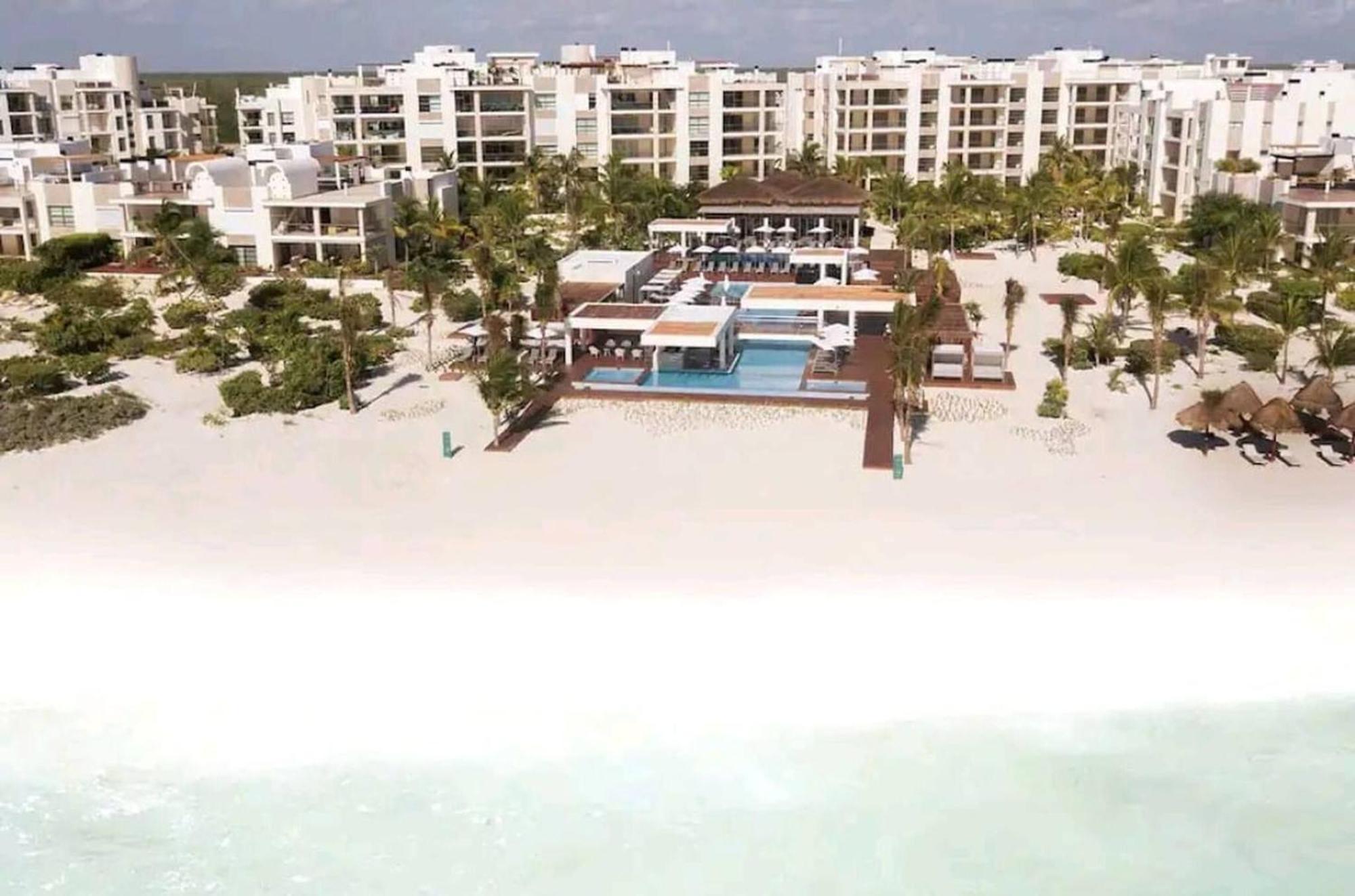 Apartment La Amada Luxury Front
