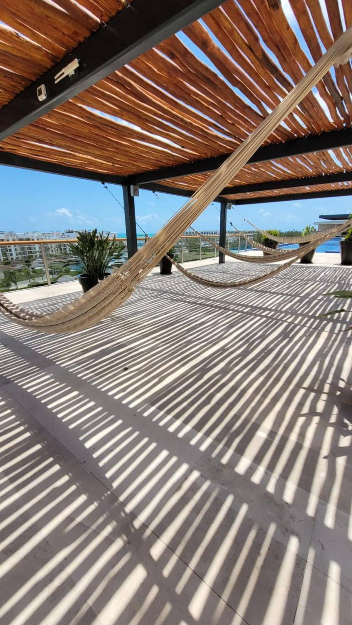 Apartment La Amada Luxury Front Cancun