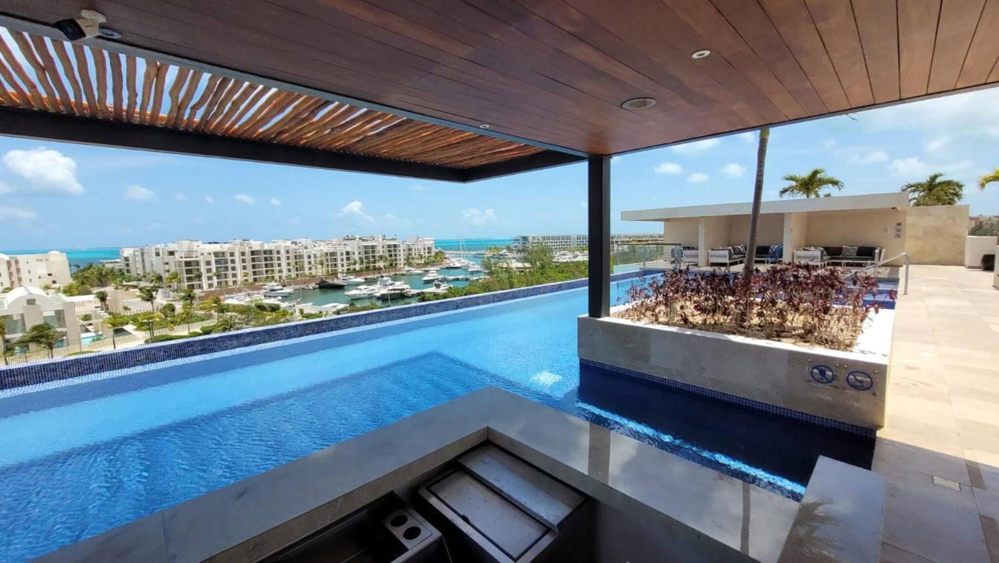 La Amada Luxury Front *