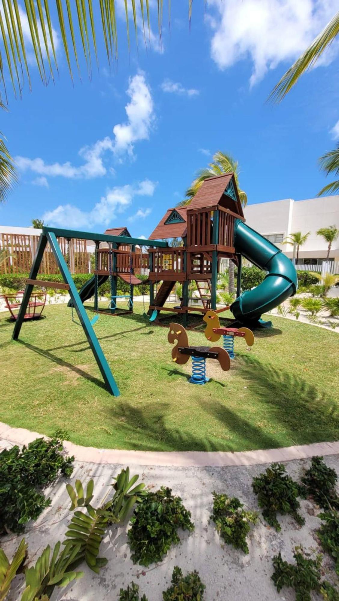 Apartment La Amada Luxury Front Cancun