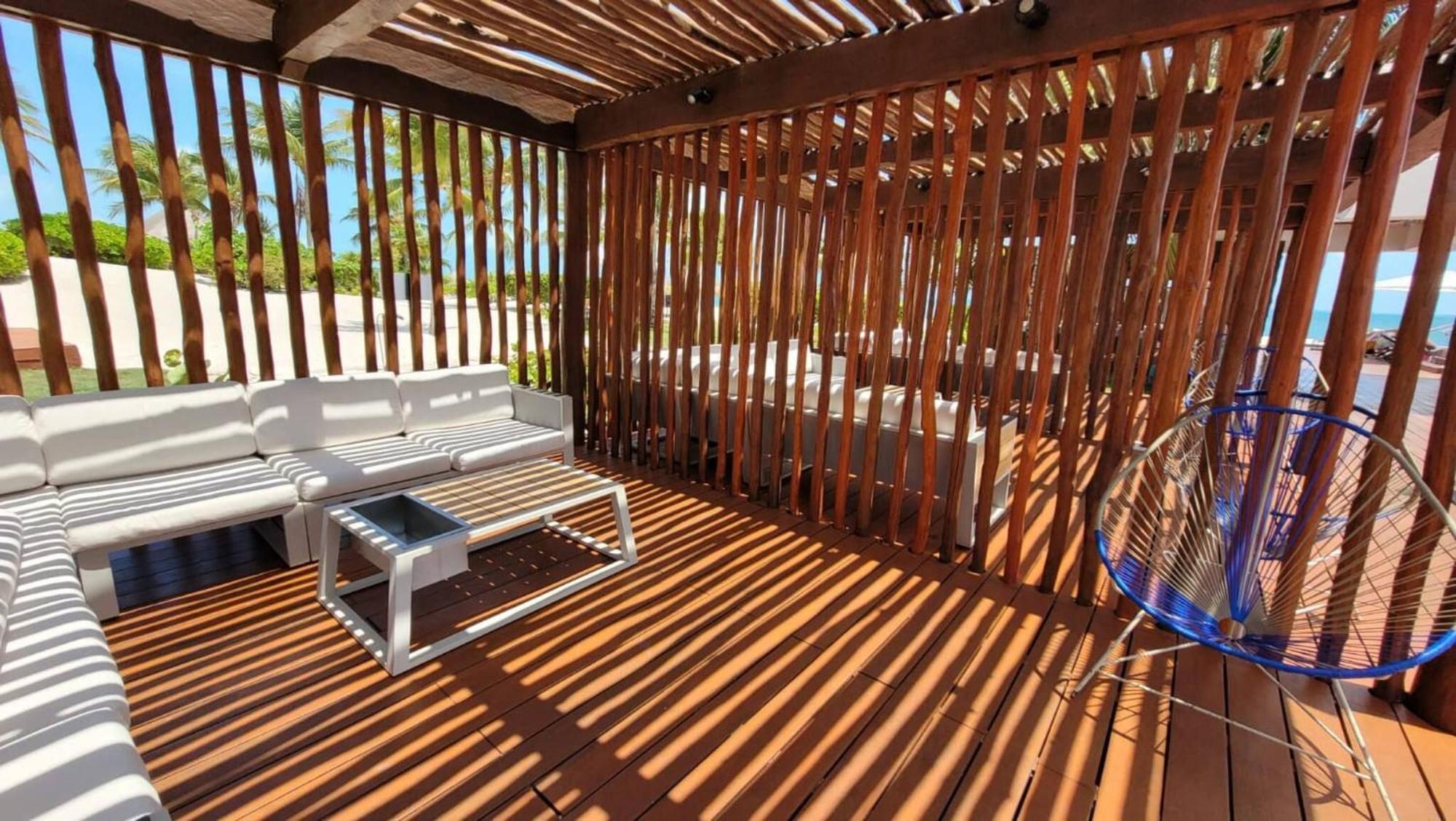 Apartment La Amada Luxury Front *
