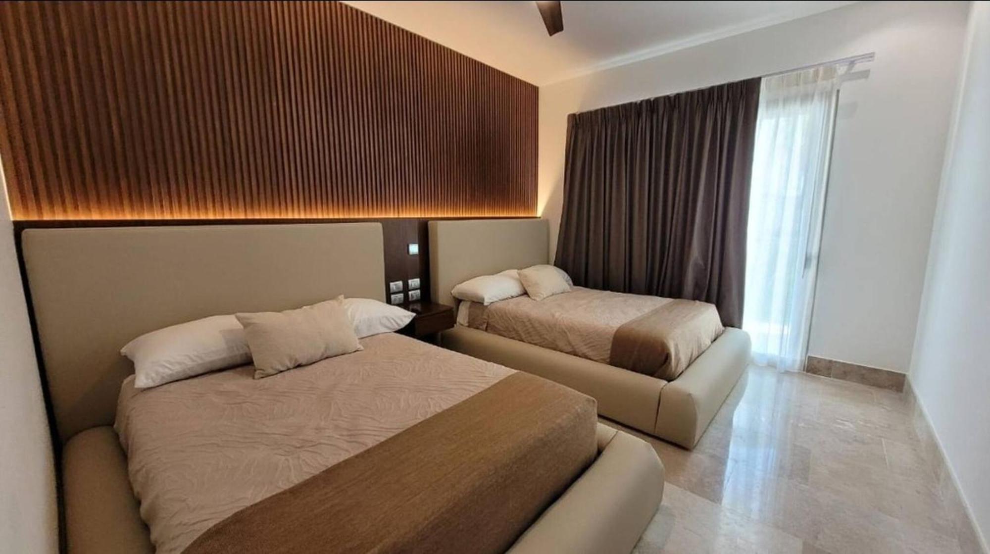 Apartment La Amada Luxury Front