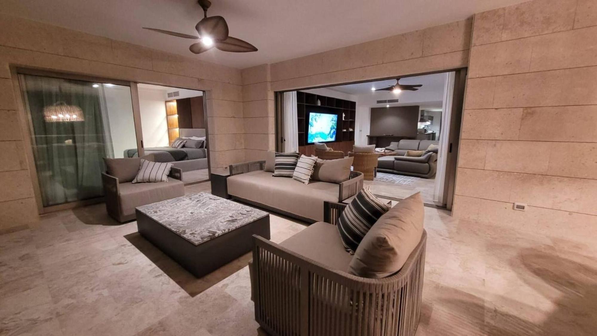 Apartment La Amada Luxury Front *