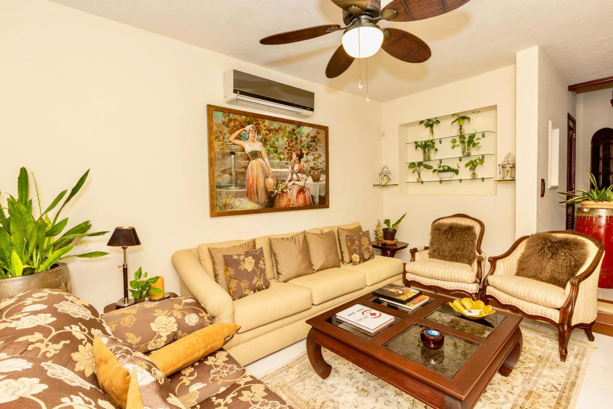 Villa Magnifica Palmeras Pok Ta Pok Zona Hotelera