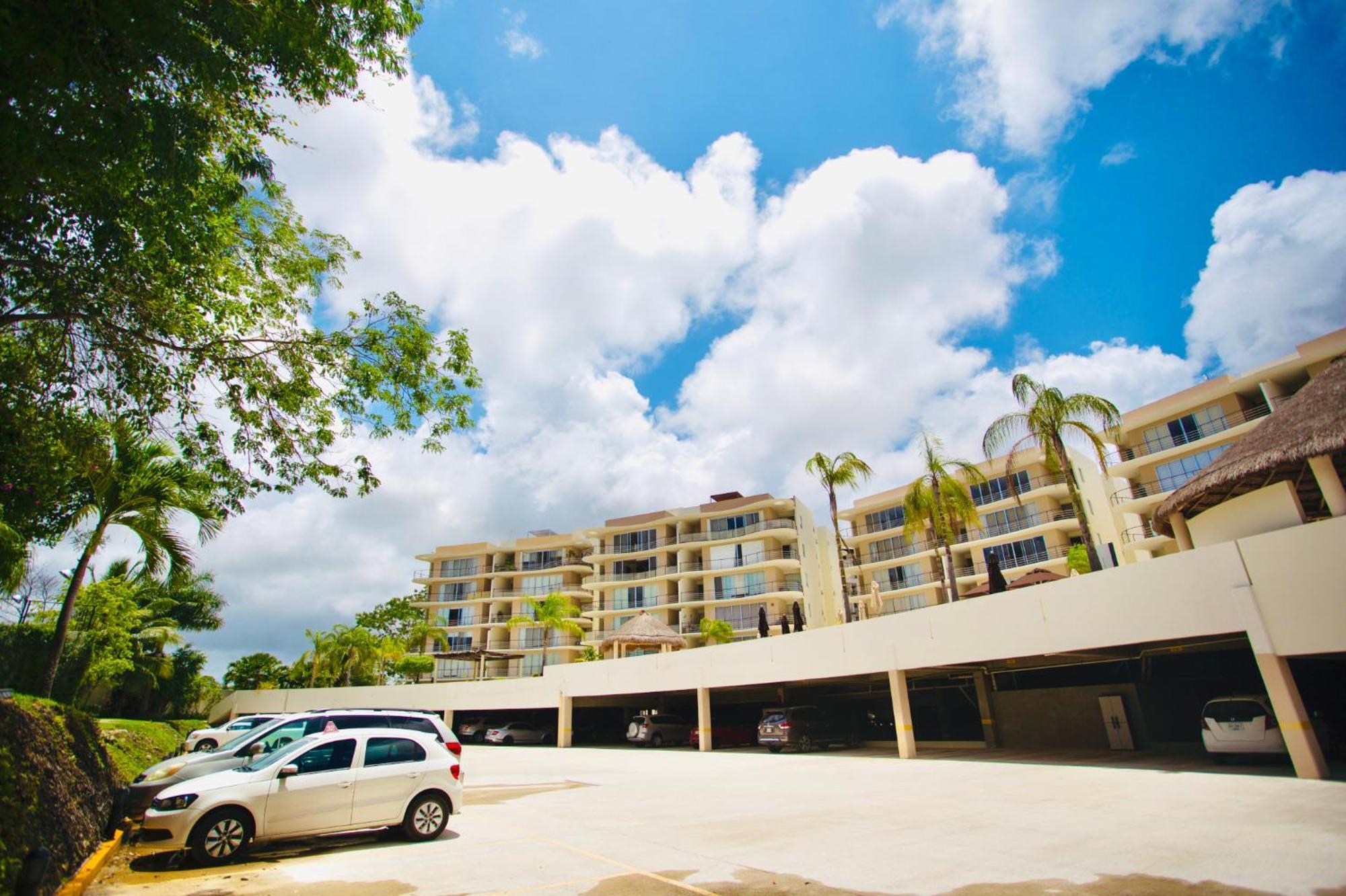 Large&Modern Apartment With Private Terrace Apartment Cancún