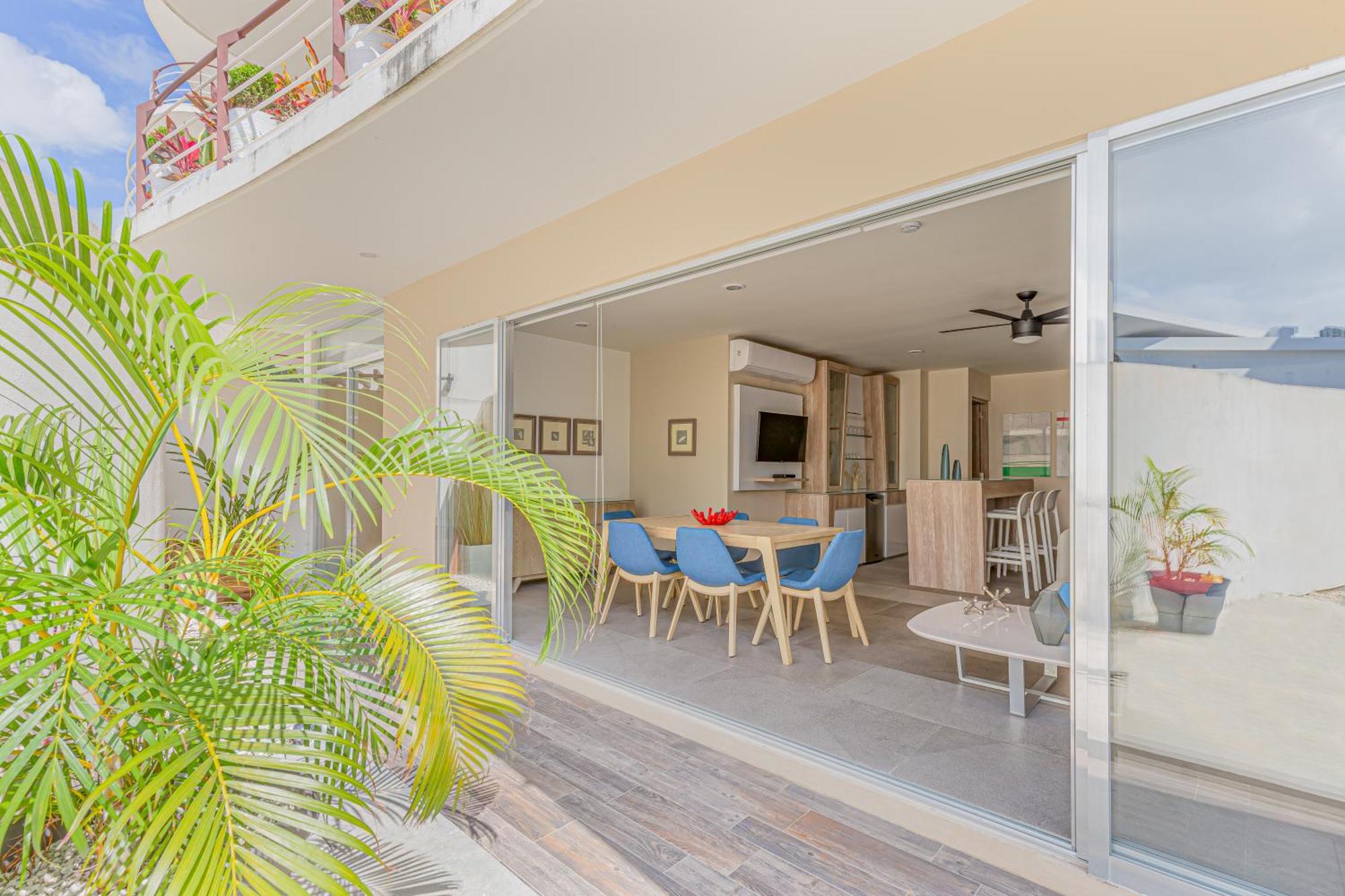 Large&Modern Apartment With Private Terrace