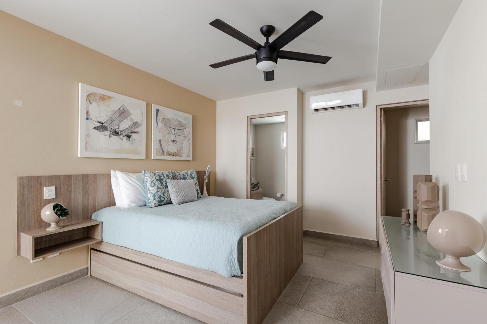 Large&Modern Apartment With Private Terrace *