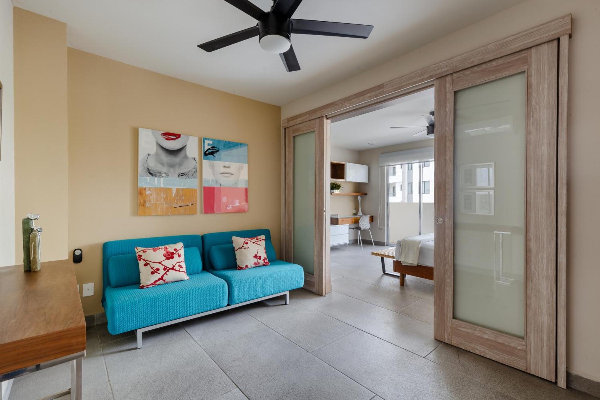Large&Modern Apartment With Private Terrace * Cancún