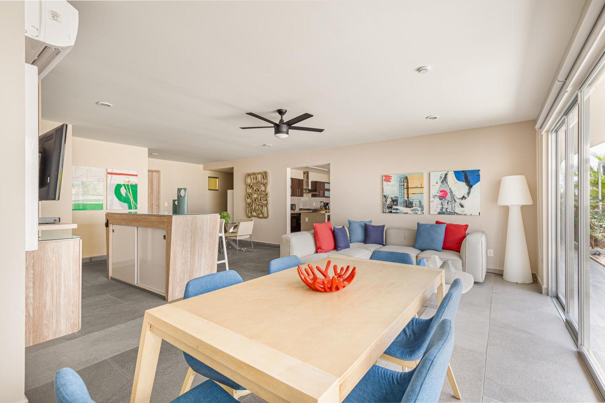 Large&Modern Apartment With Private Terrace Apartment *