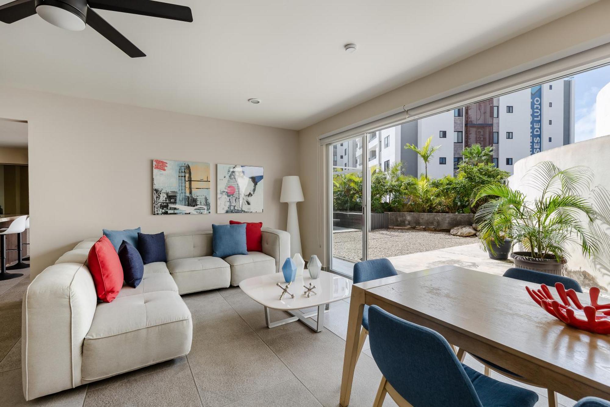 Apartment Large&Modern Apartment With Private Terrace *