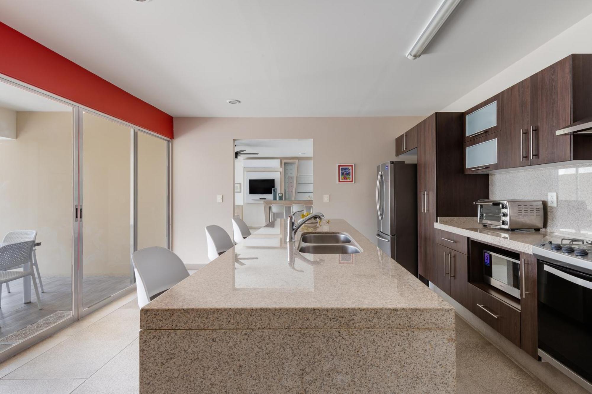 Apartment Large&Modern Apartment With Private Terrace Cancún