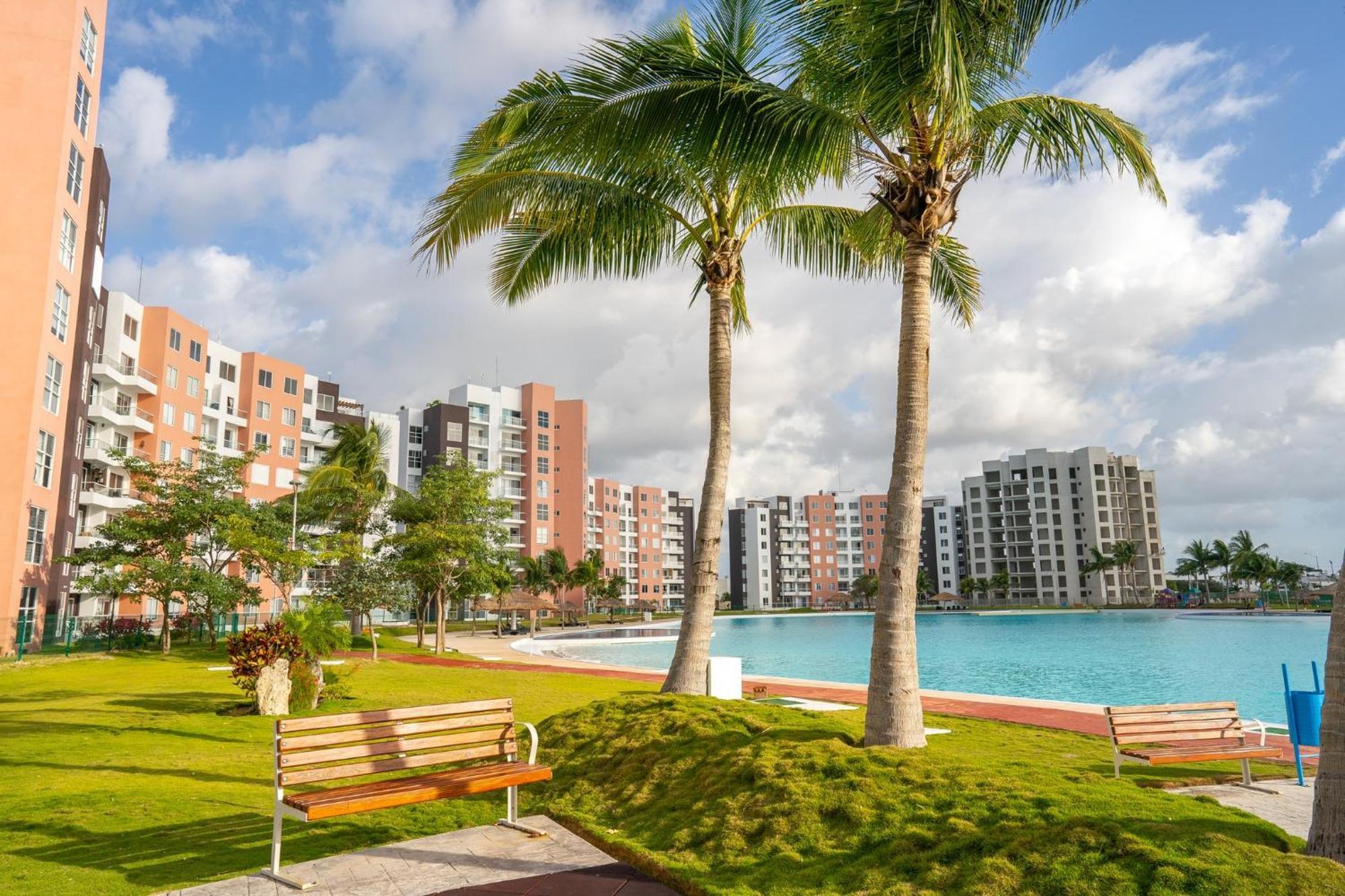 Dreams Lagoon Cancun