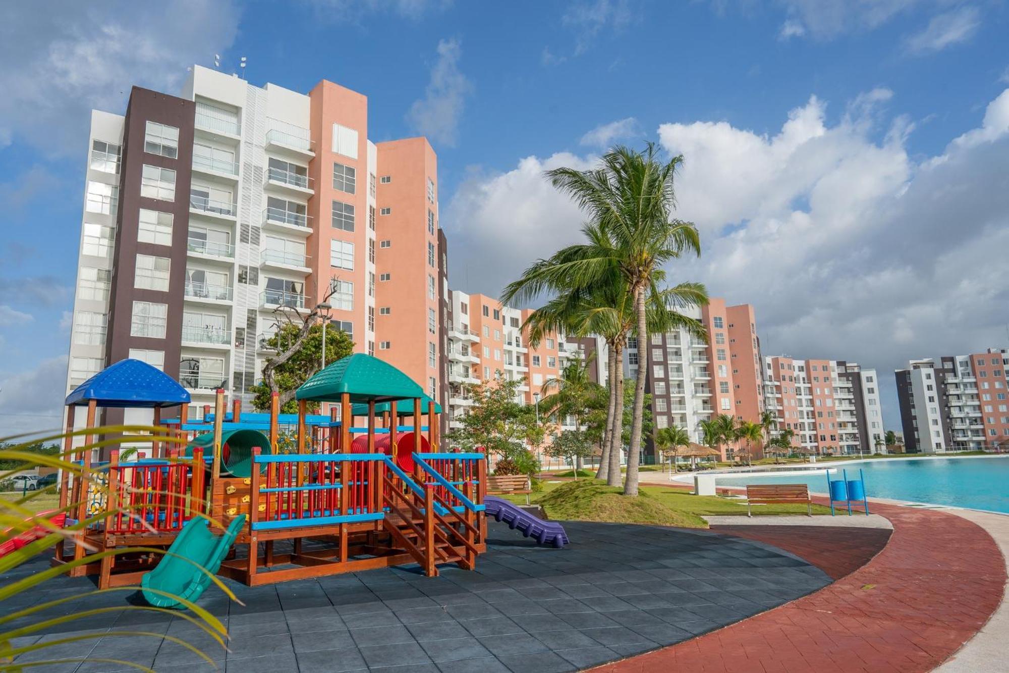 Dreams Lagoon Apartment *
