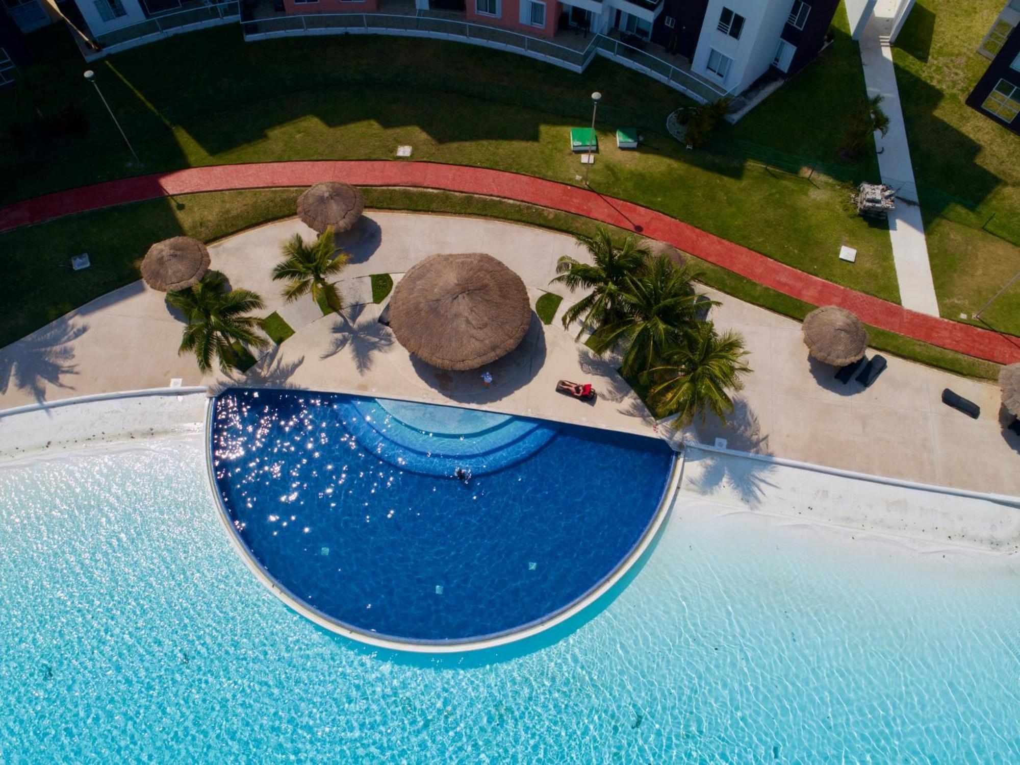 Dreams Lagoon * Cancun