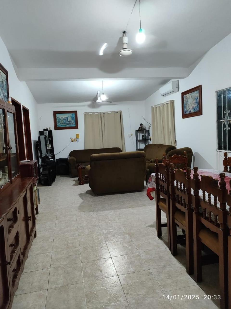 Villa Casa Hacienda Grupos Con Alberca En Cancun