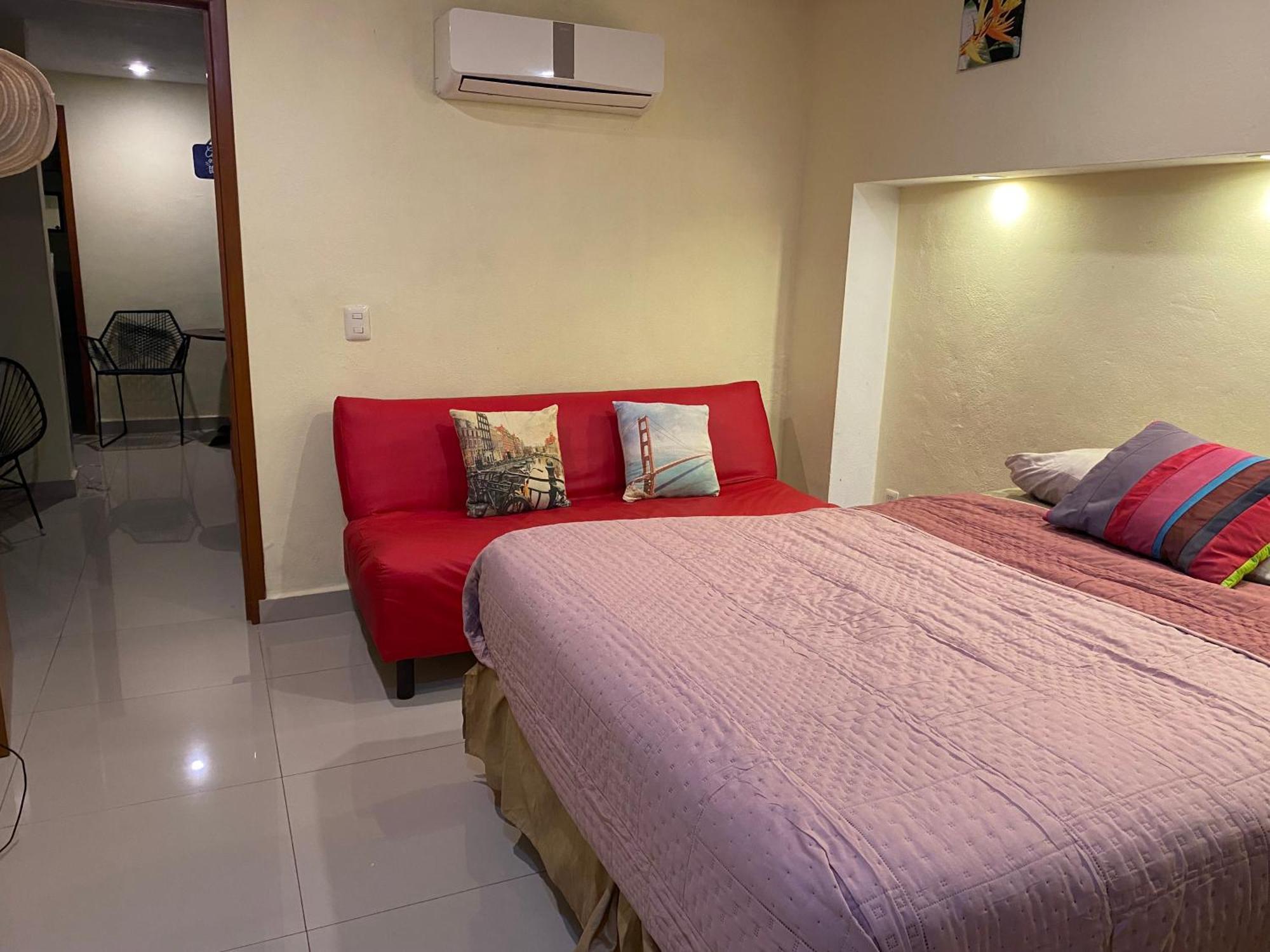 Departamento San Isidro Apartment *