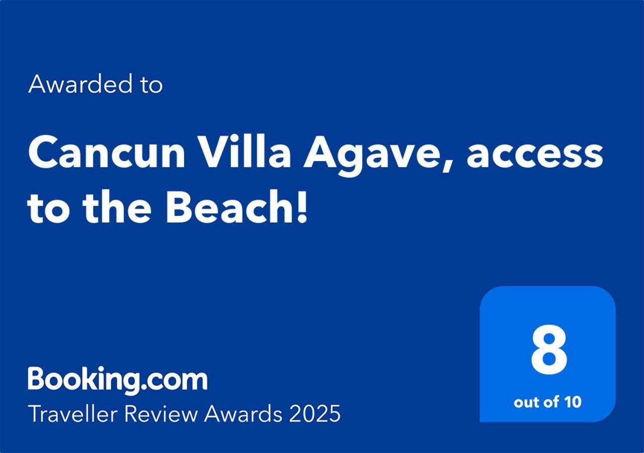 Agave, Access To The Beach! * Cancun