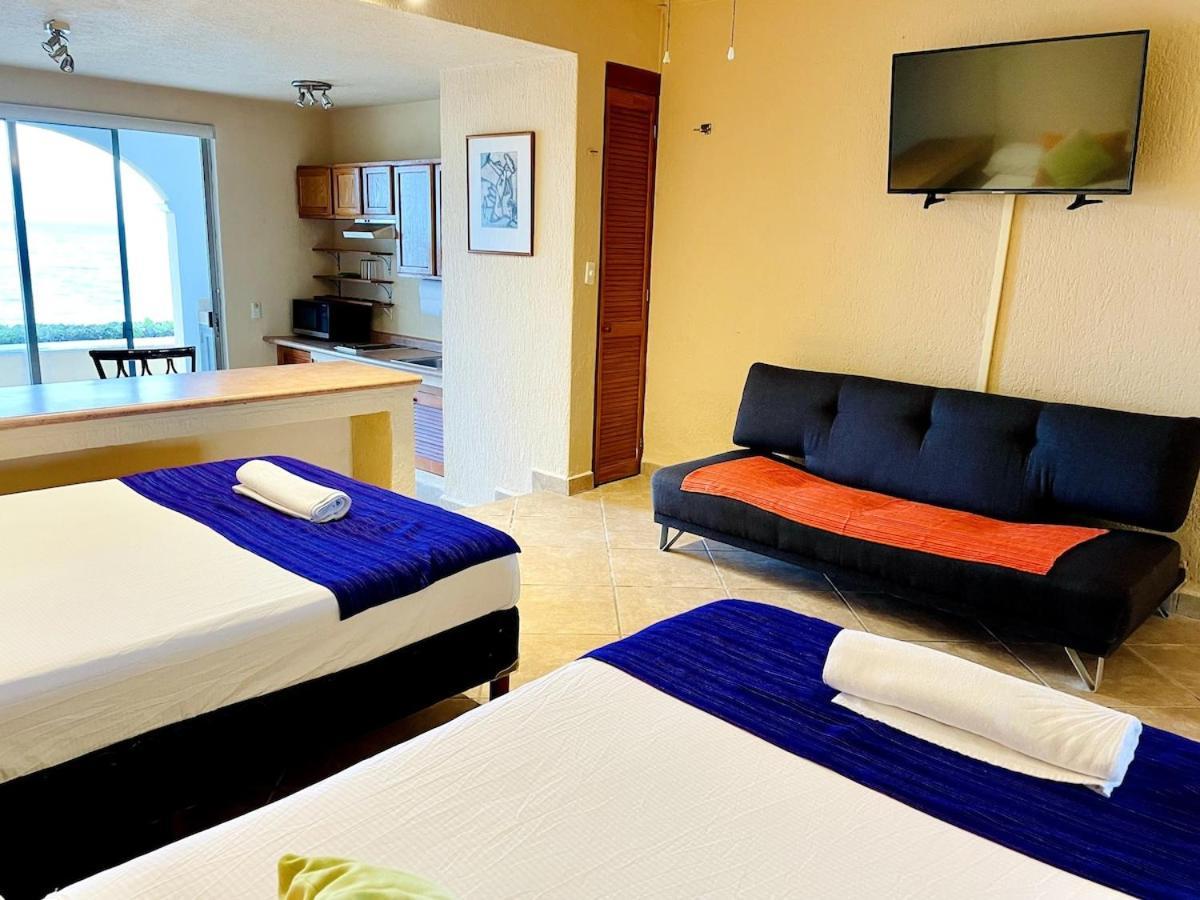 Apartment Punta Me Front In The & Waterpark *