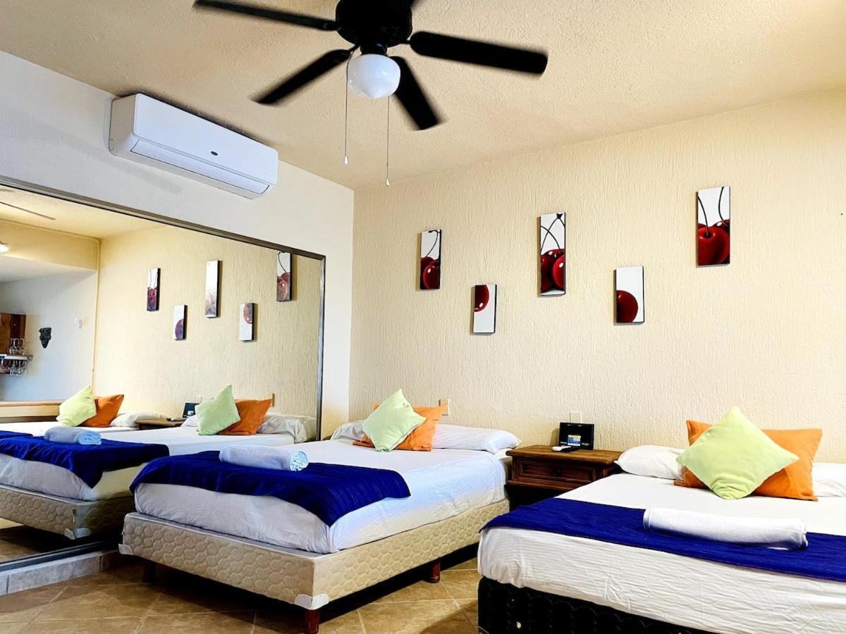 Apartment Punta Me Front In The & Waterpark *