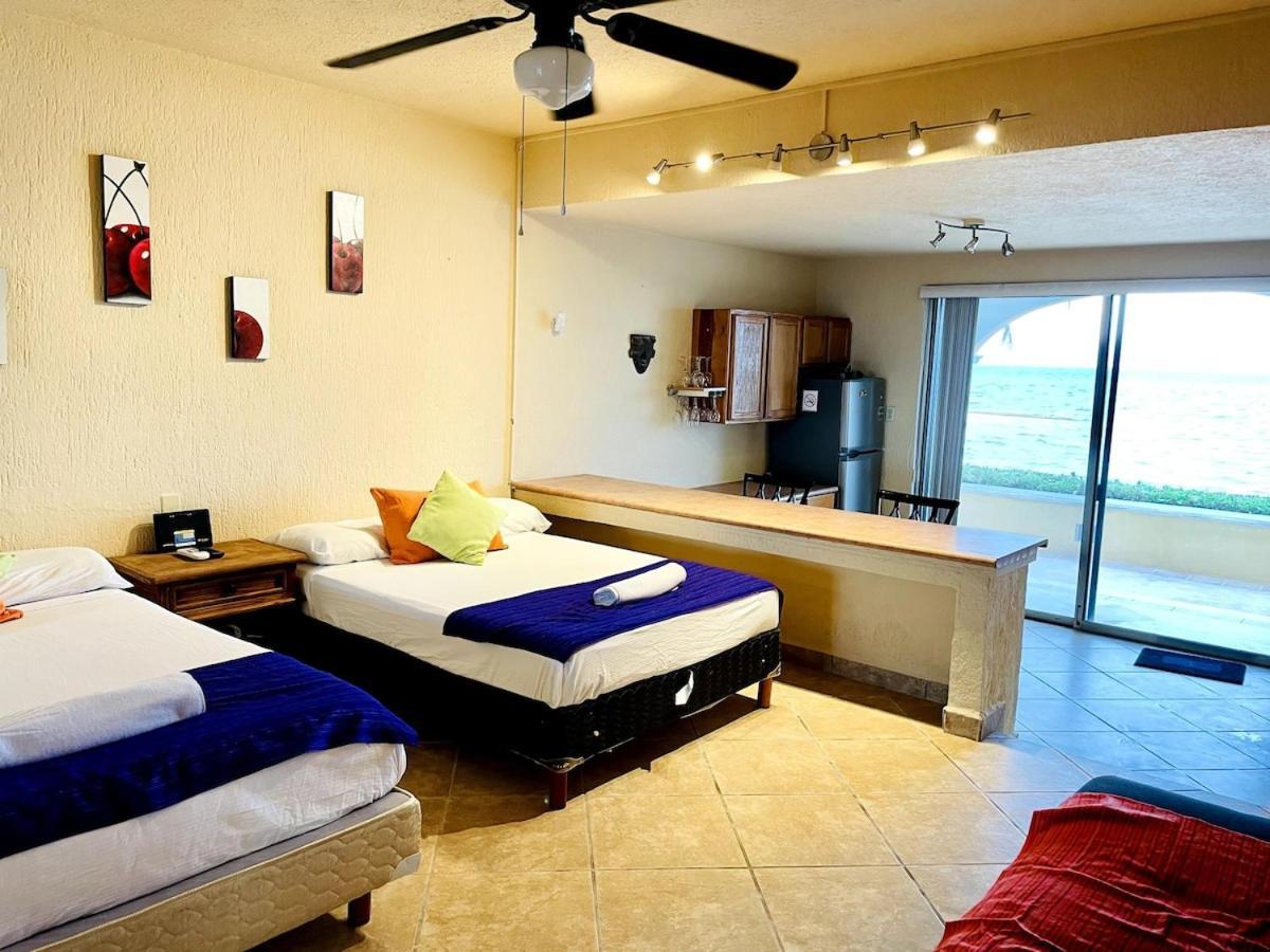 Apartment Punta Me Front In The & Waterpark *