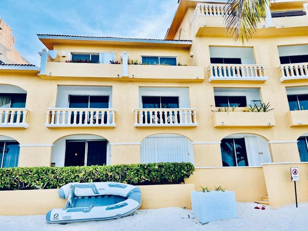 Apartment Punta Me Front In The & Waterpark Cancun