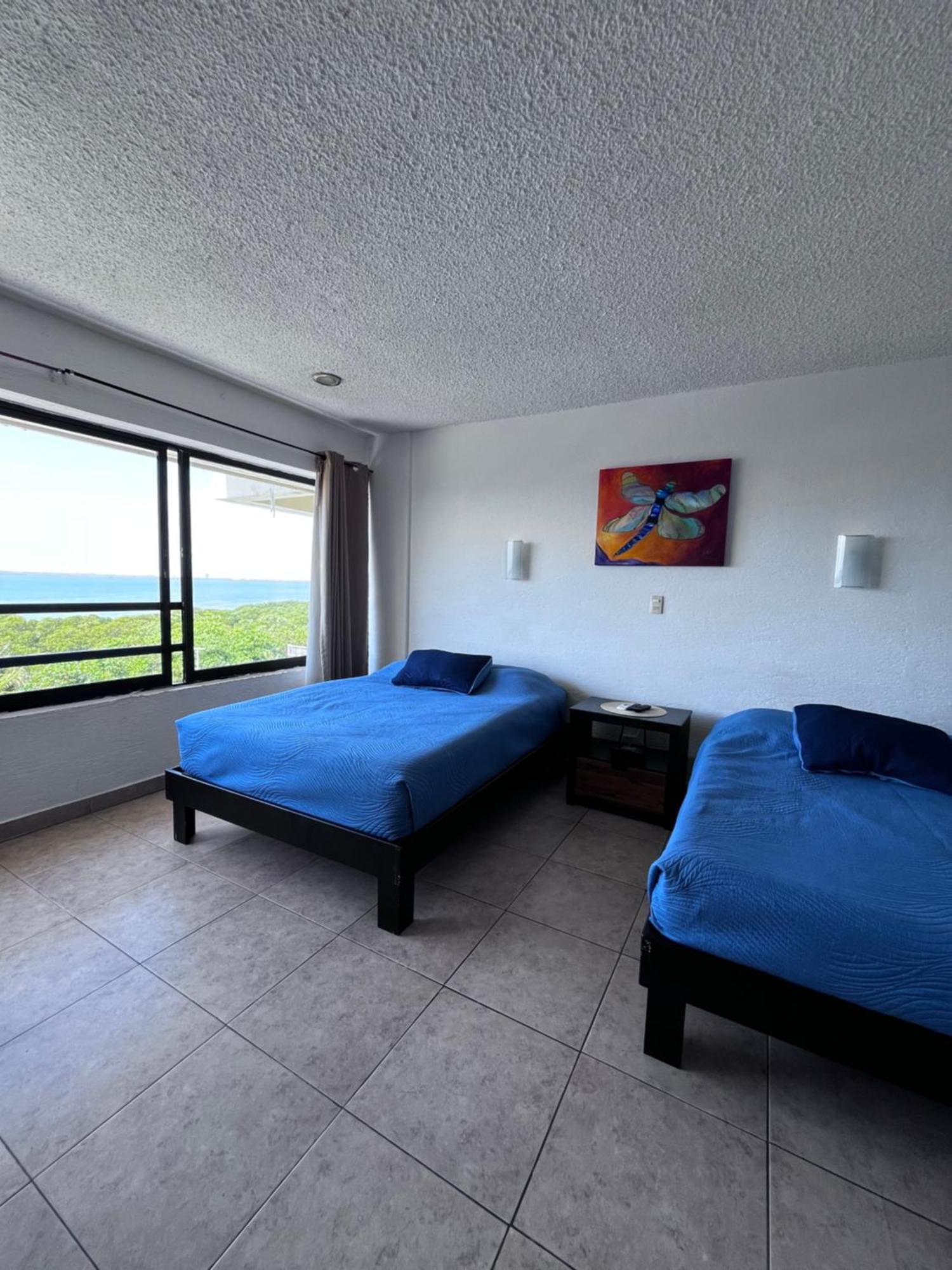 Apartment Great Price, Beautiful And Pool, 1 Bedroom Cancun