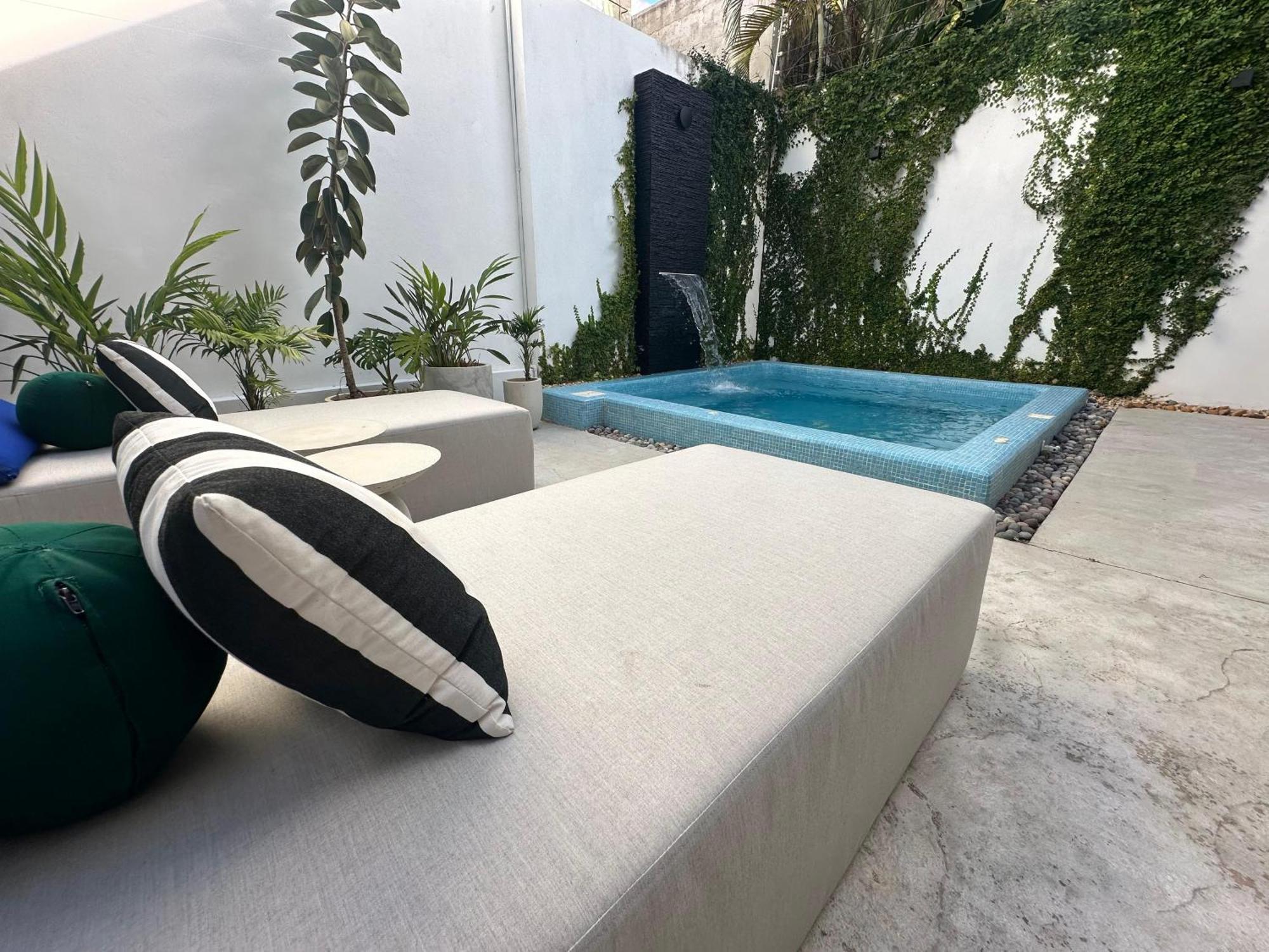 Hotel Pachamaya - Suites, Wellness & Spa, Retreats Cancun
