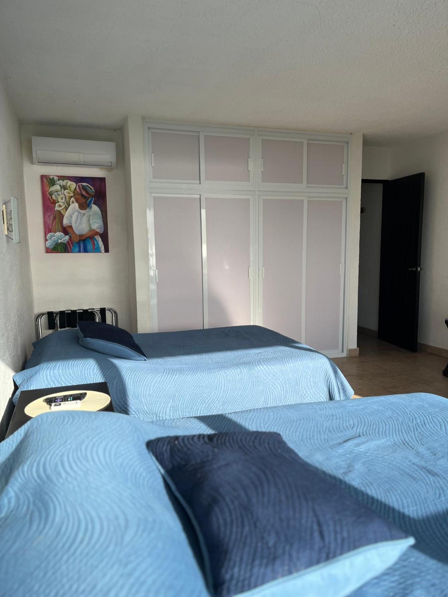 Apartment Great Price, Beautiful And Pool, 1 Bedroom Cancun