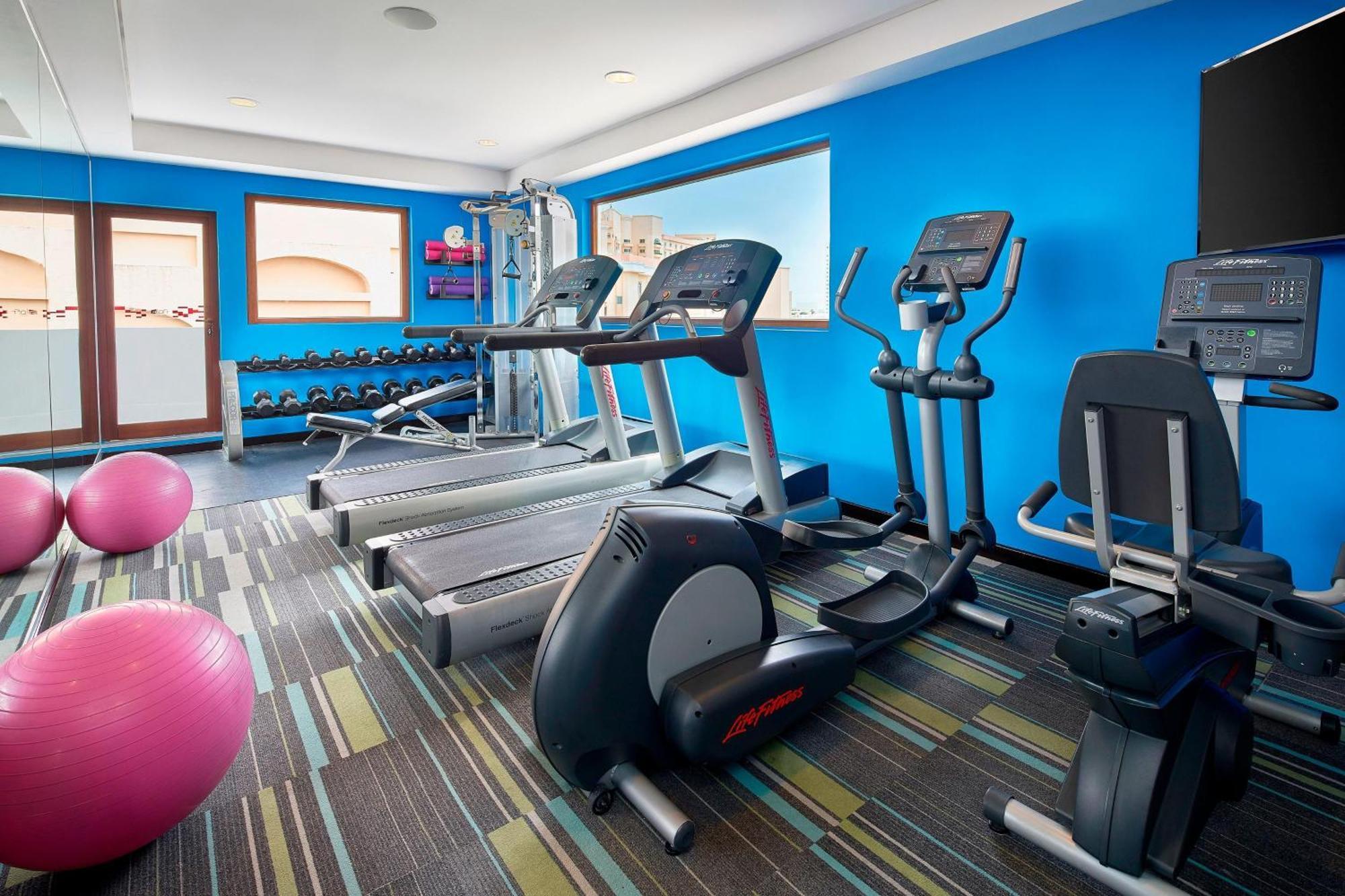 Aloft Hotel
